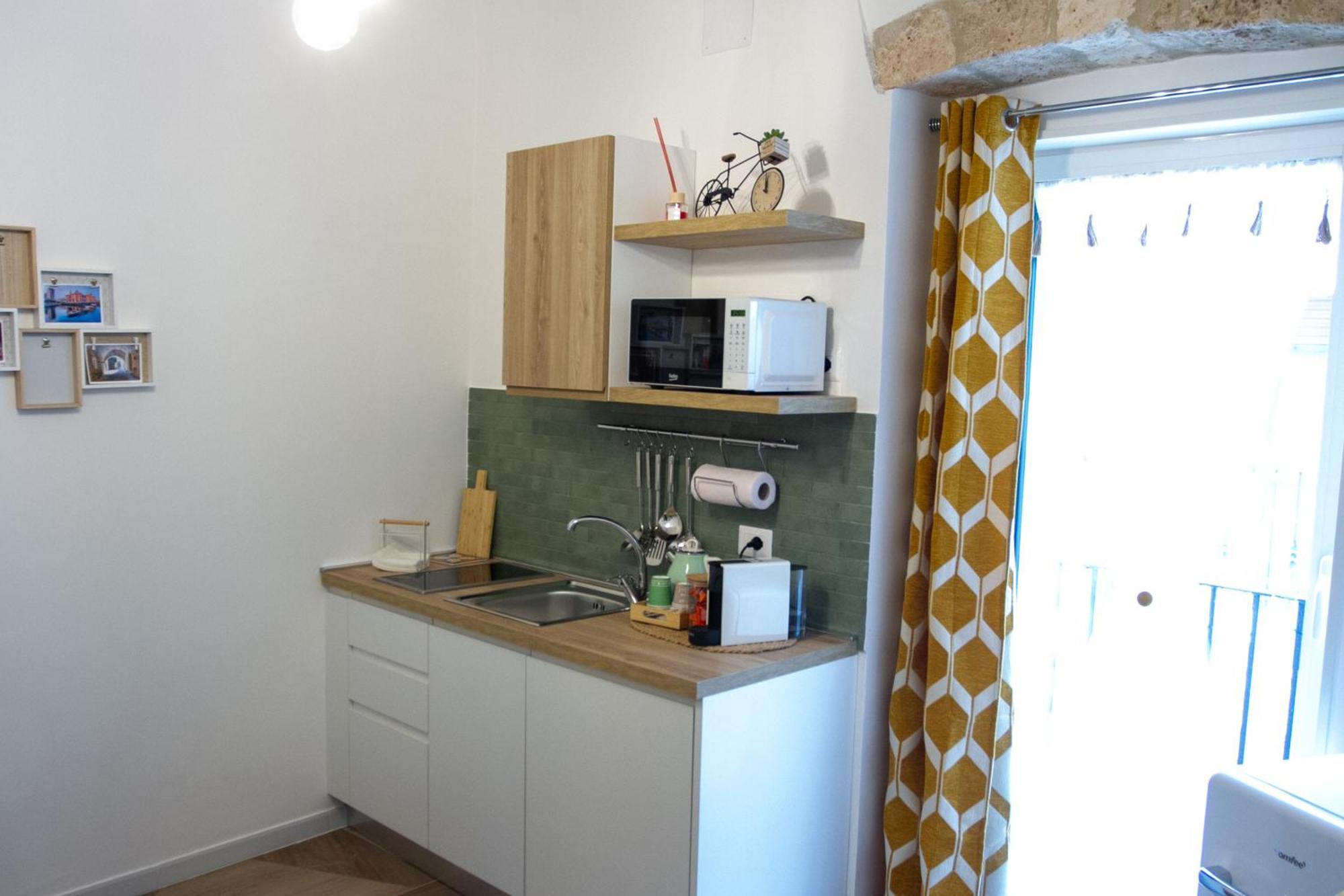 Bari In Un Click Apartment Exterior photo