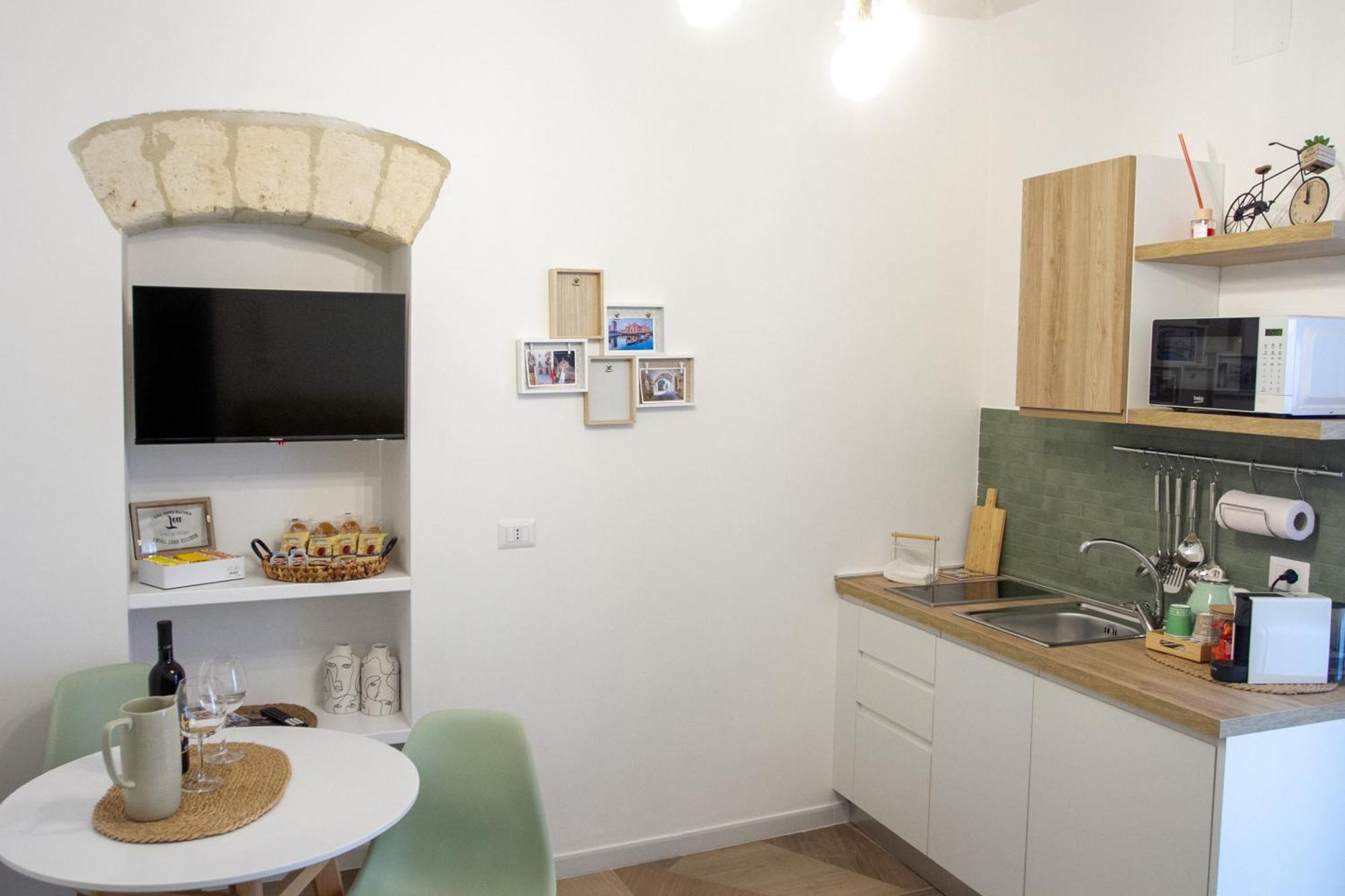 Bari In Un Click Apartment Exterior photo